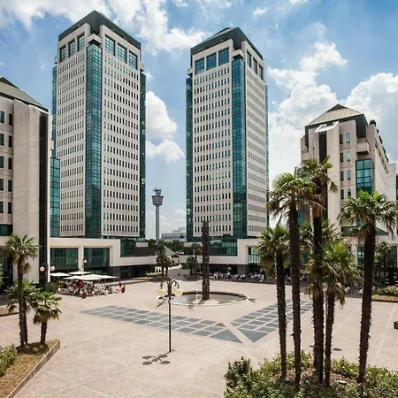 Hotell Cosmo Torri