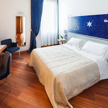 Hotel Cosmo Torri 4*