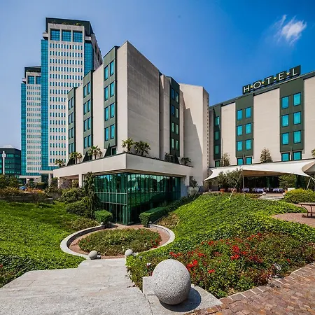 Cosmo Torri Hotel 4*