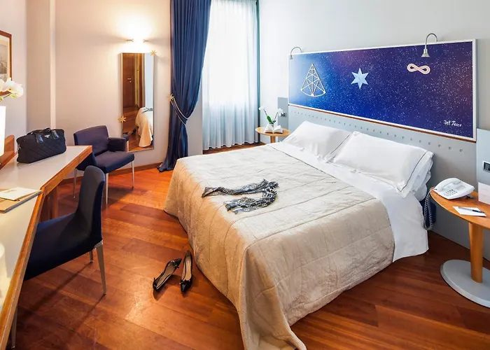 Szálloda Cosmo Torri 4*