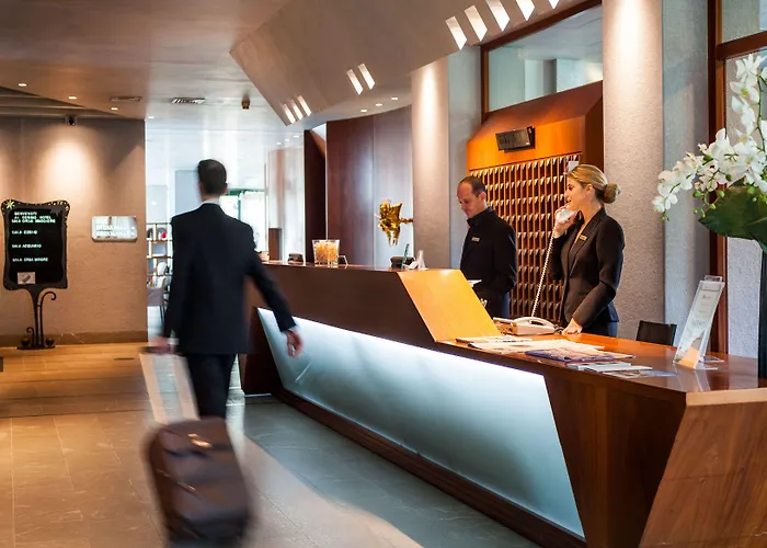 Szálloda Cosmo Torri Vimercate