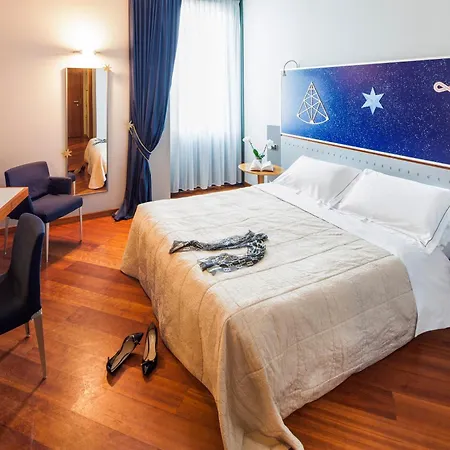 Hotel Cosmo Torri 4*