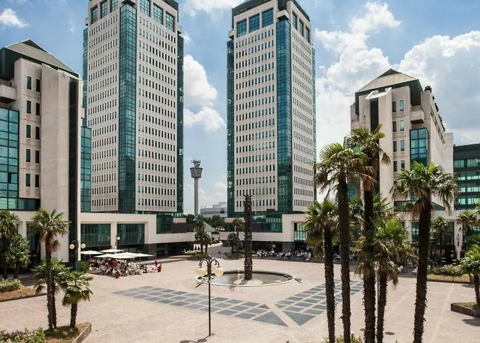 Hotell Cosmo Torri