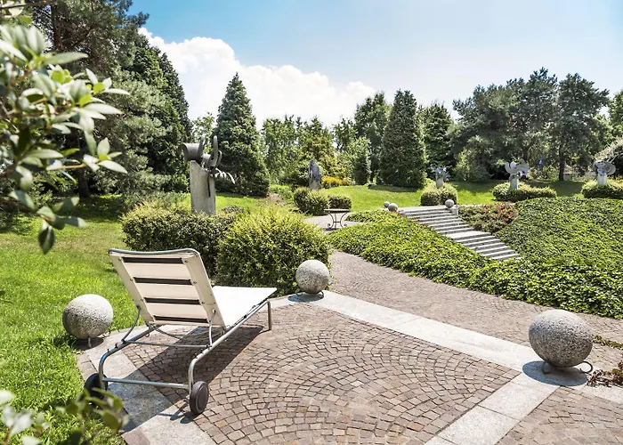 Hotell Cosmo Torri Vimercate